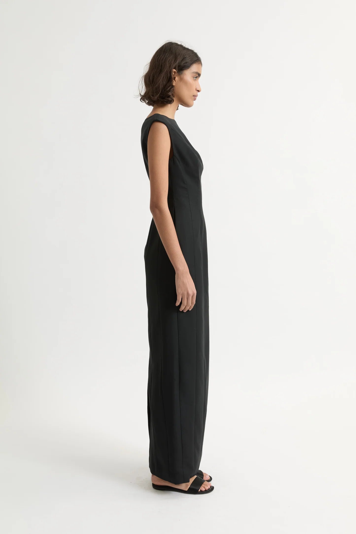 Kelli Maxi Dress Black