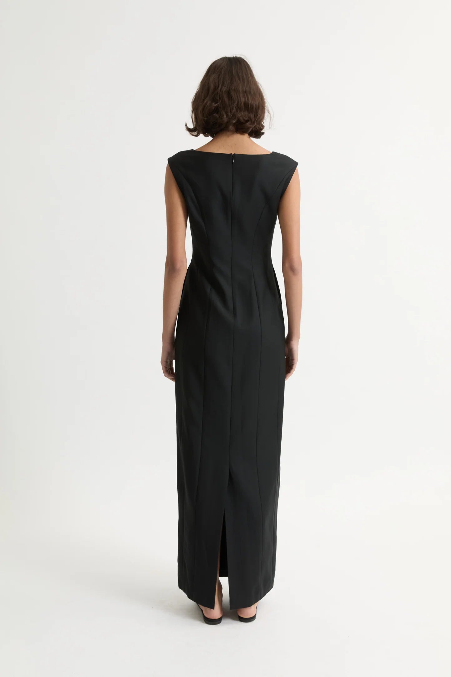 Kelli Maxi Dress Black