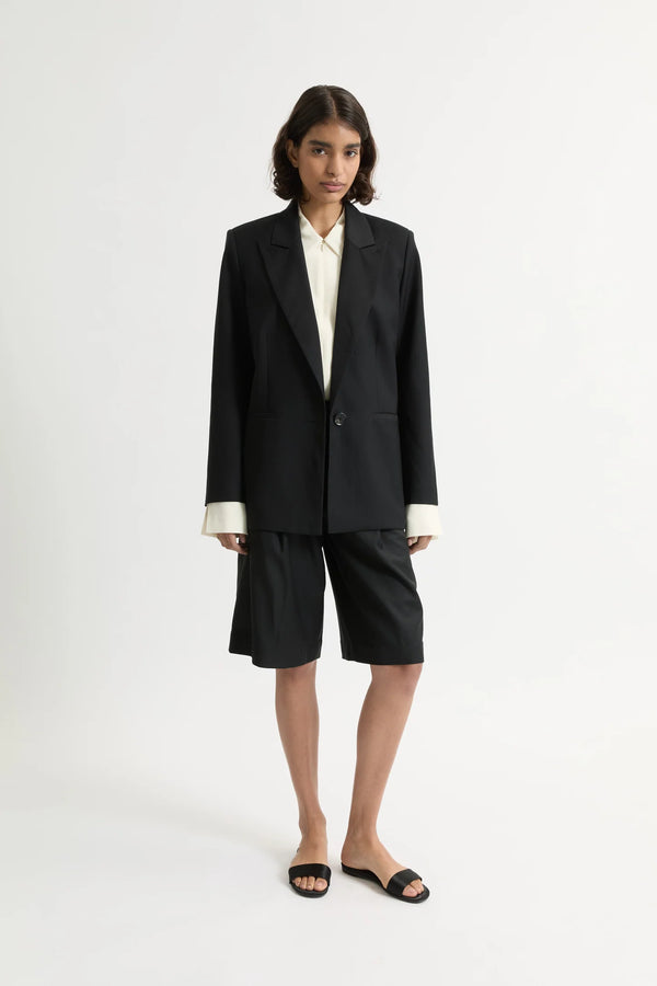 Ila Blazer Black