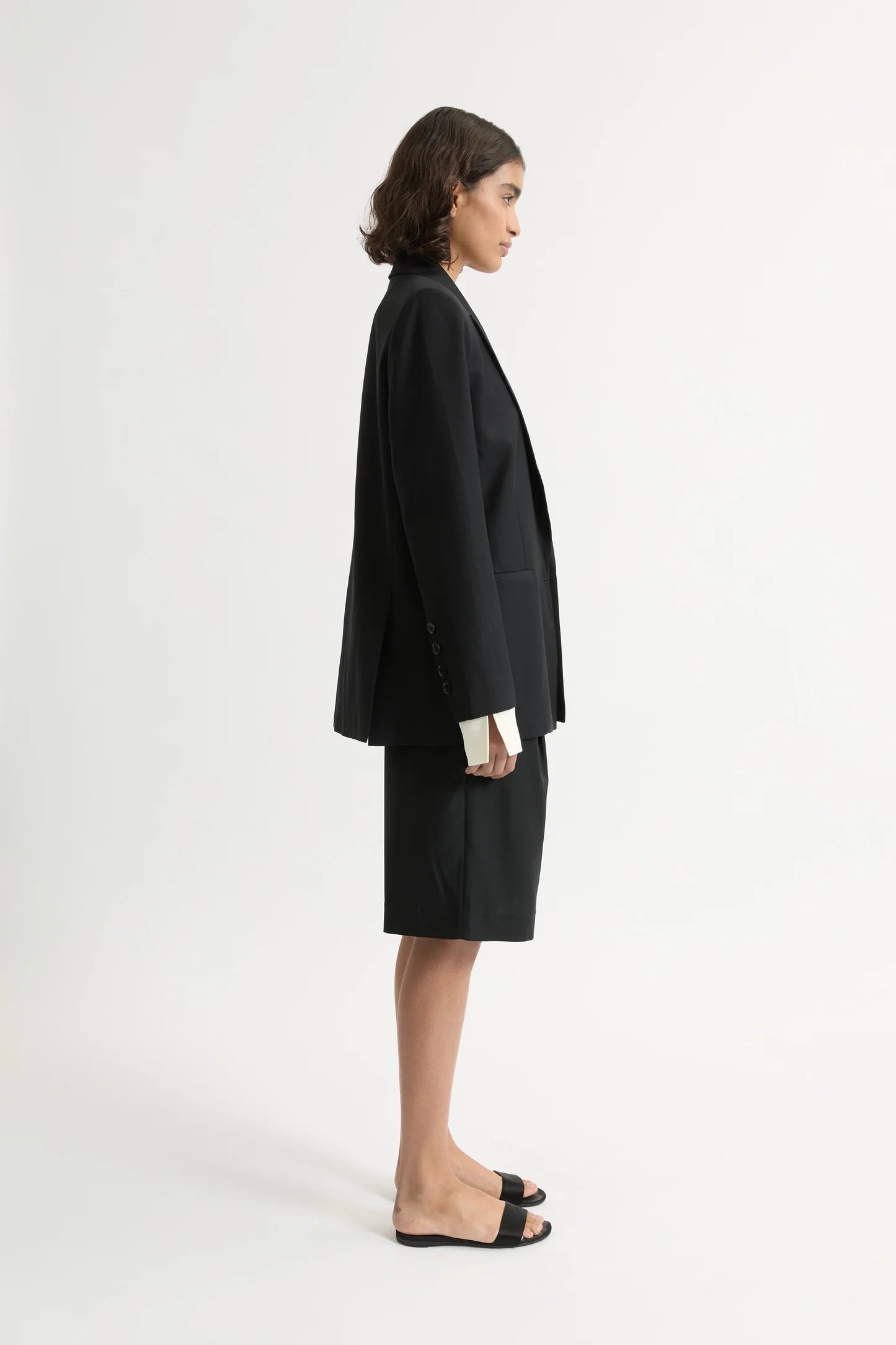 Ila Blazer Black