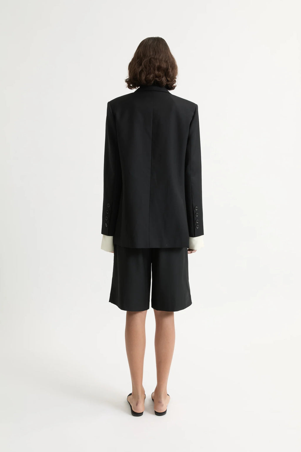 Ila Blazer Black