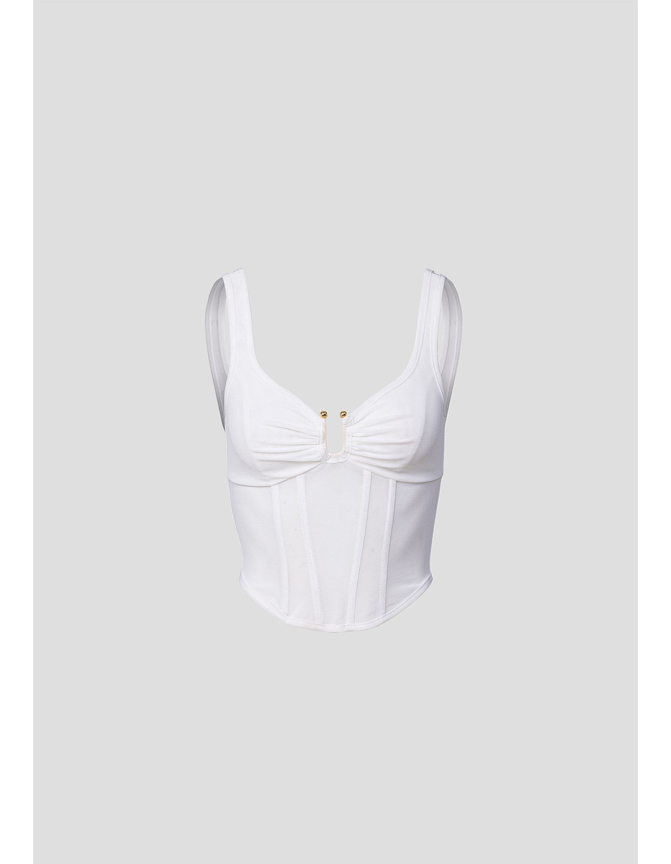 Spellbound Bustier Ivory
