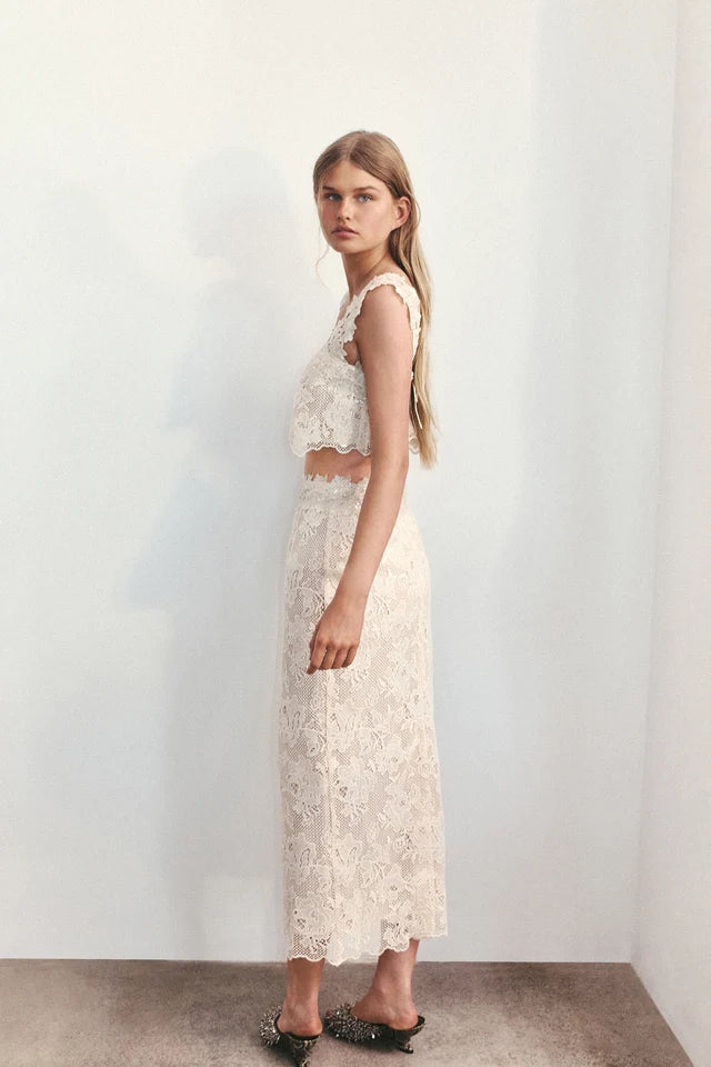 Flora Top