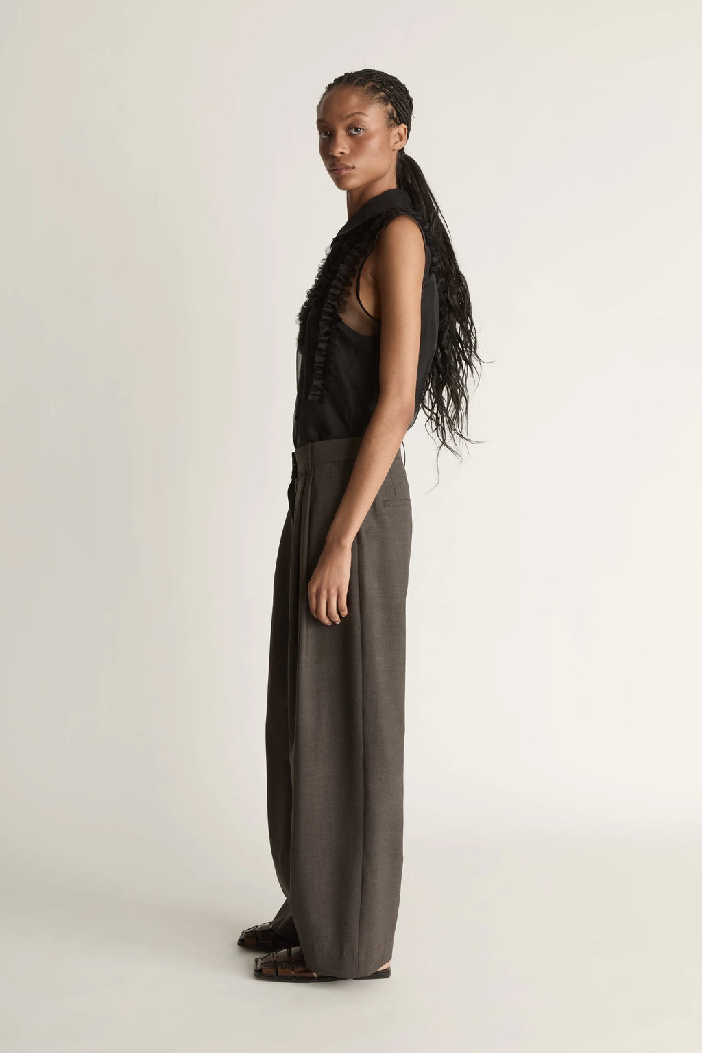 Myles Tailored Pant