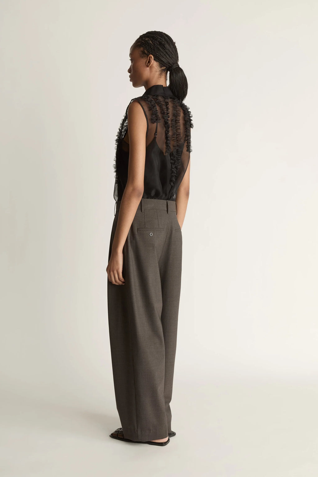 Myles Tailored Pant