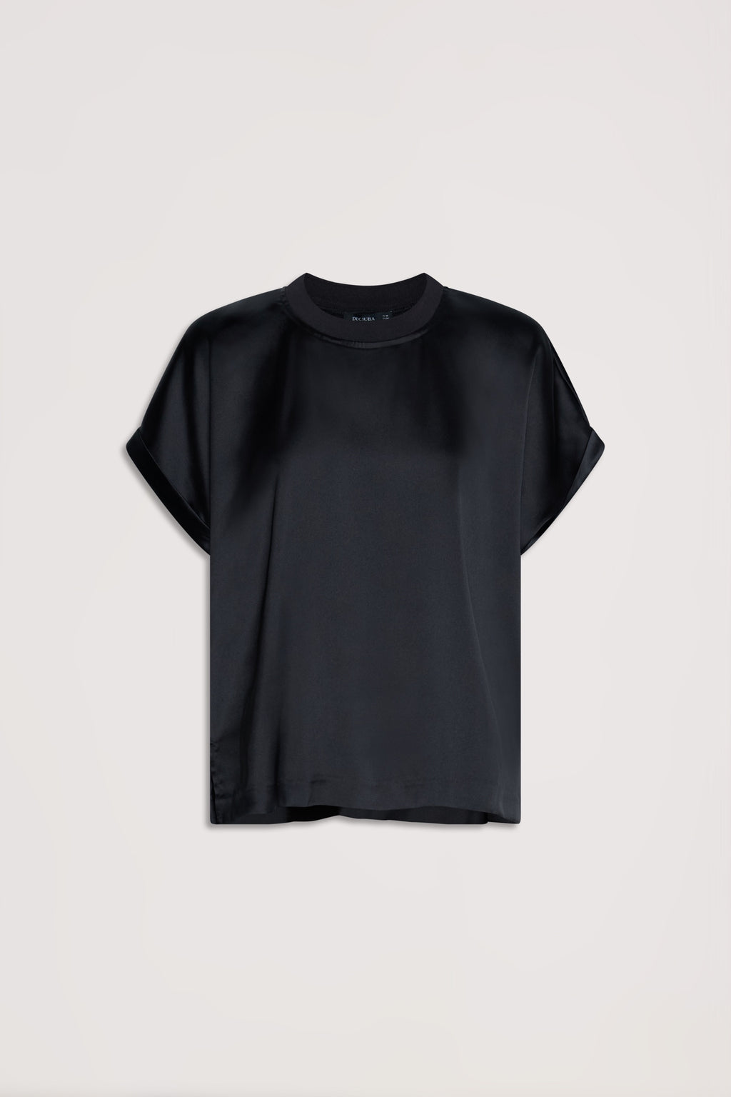 Annmaree Satin Tee