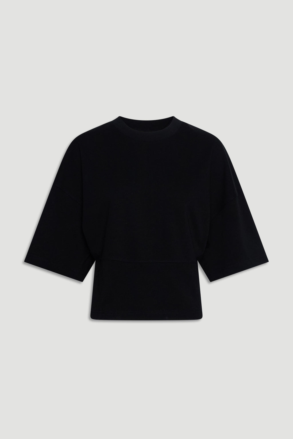 Kendall Fitted Waist Tee