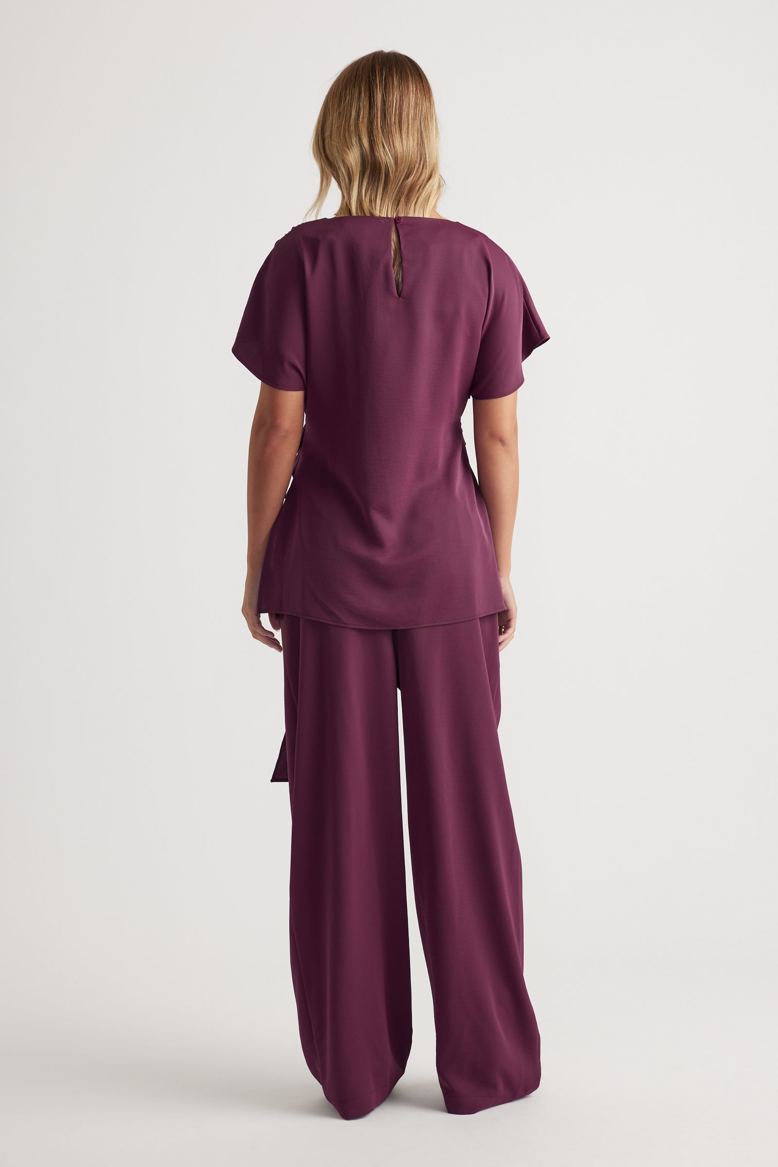 Sophie Tie Tunic