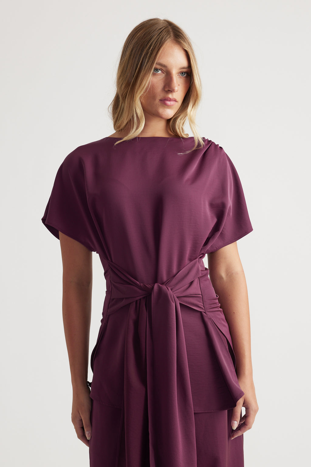 Sophie Tie Tunic