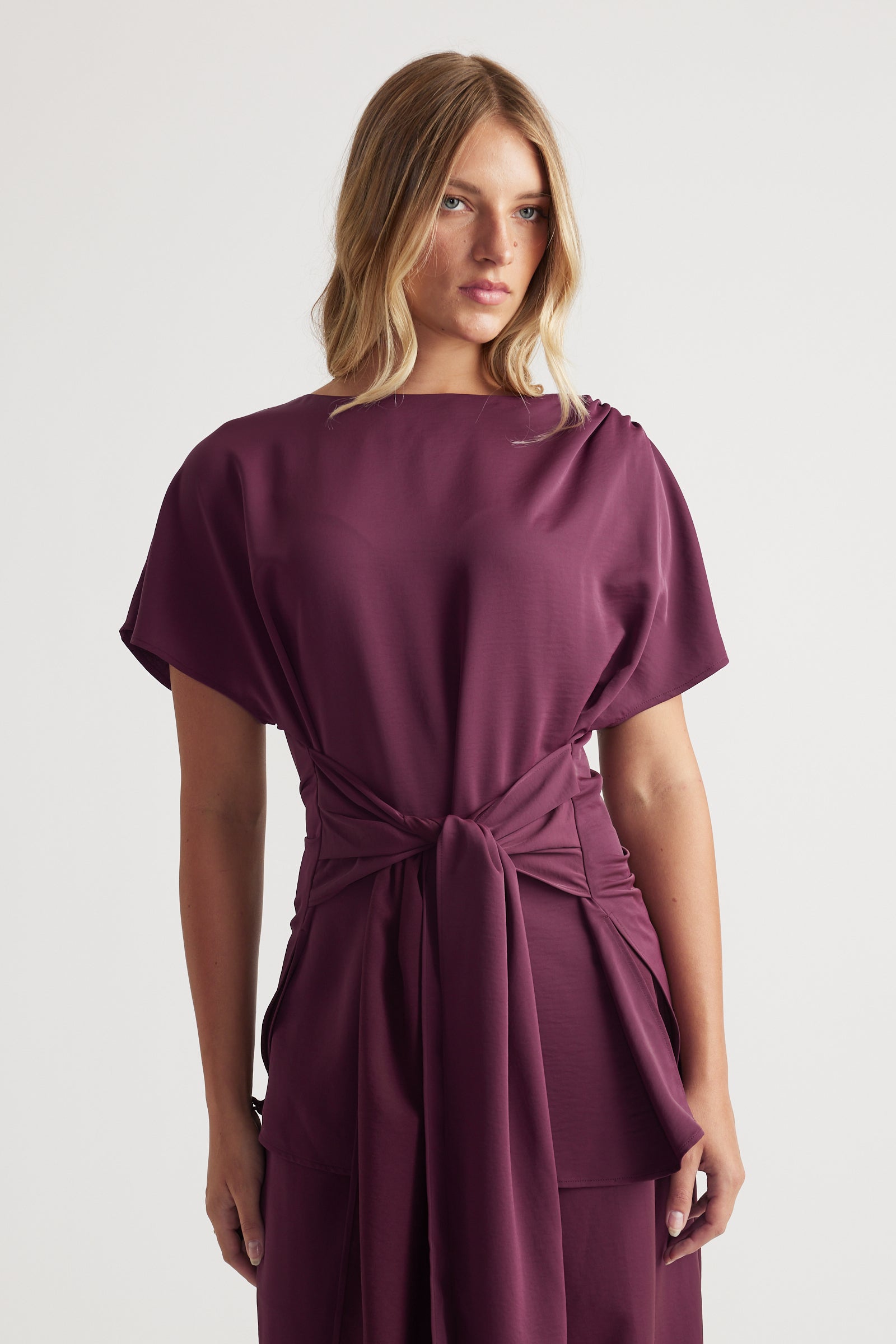 Sophie Tie Tunic