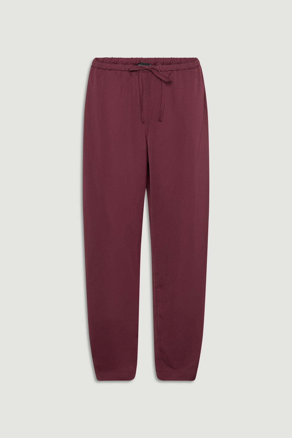 Sophie Relaxed Pant Plum