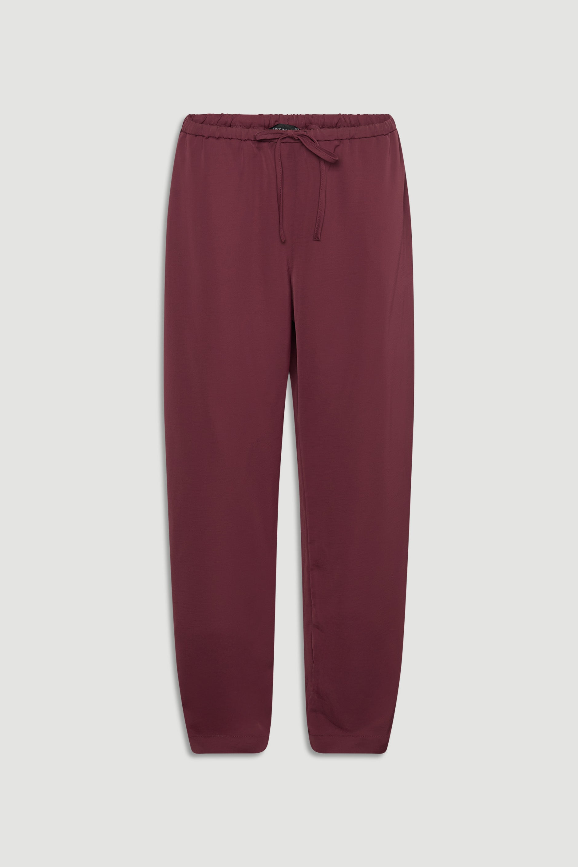 Sophie Relaxed Pant Plum