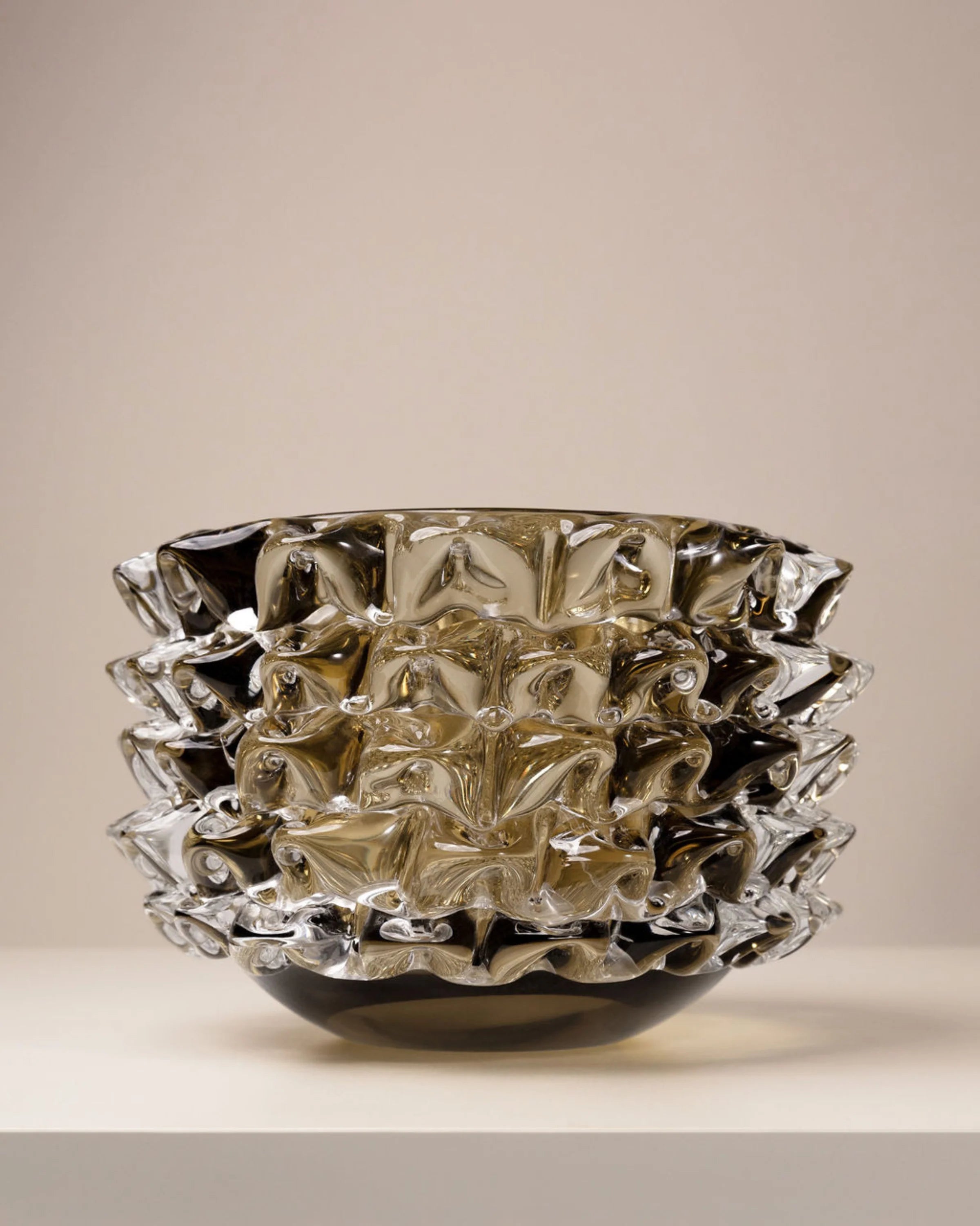 Fiore Bowl Smoke