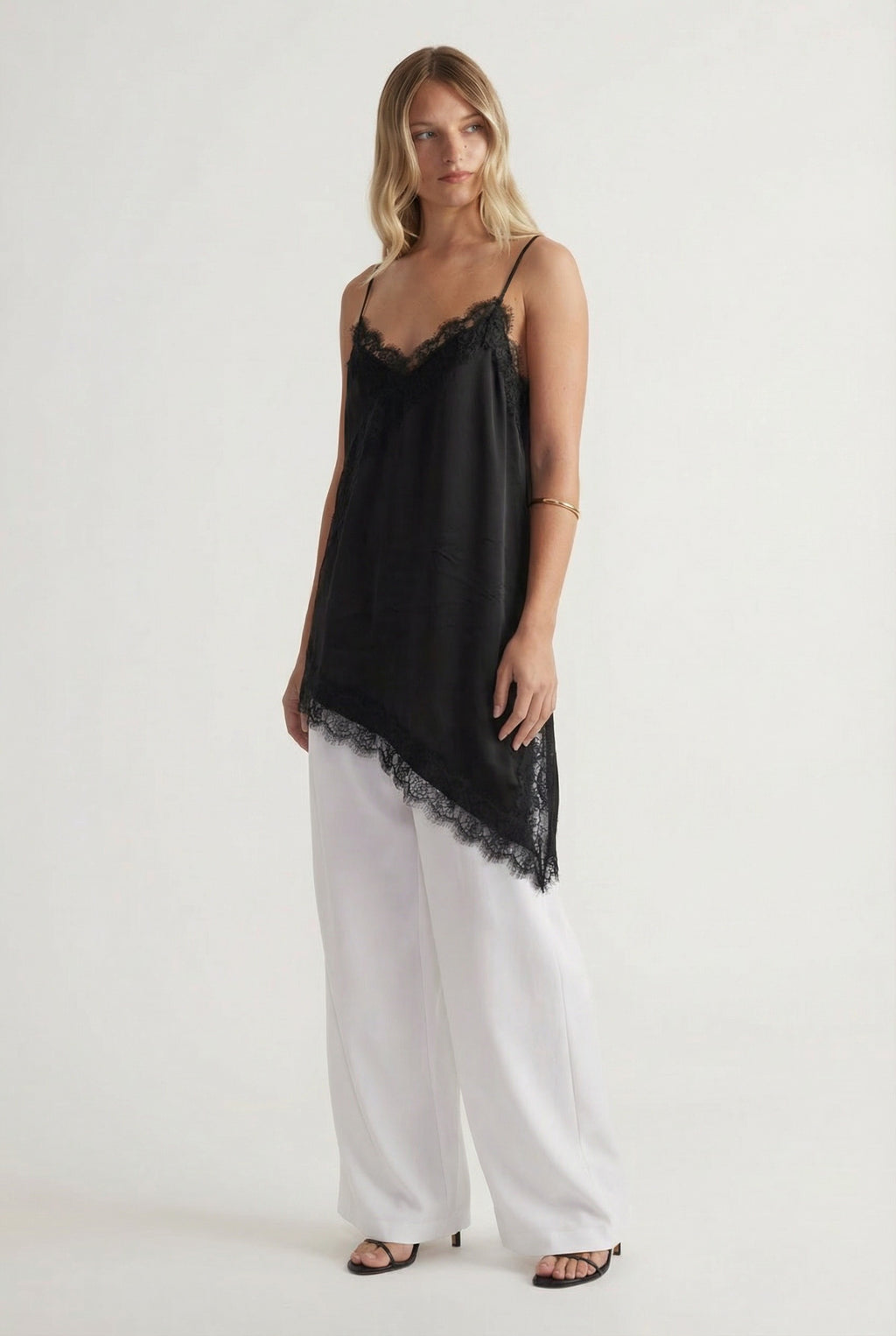 Karla Lace Tunic
