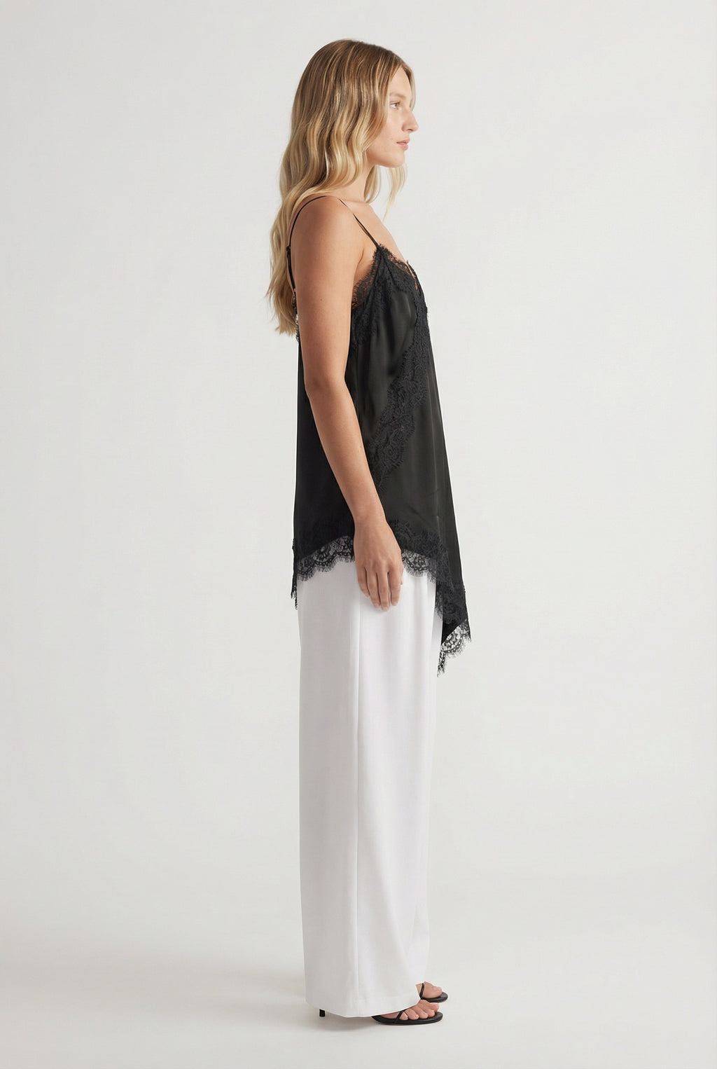 Karla Lace Tunic