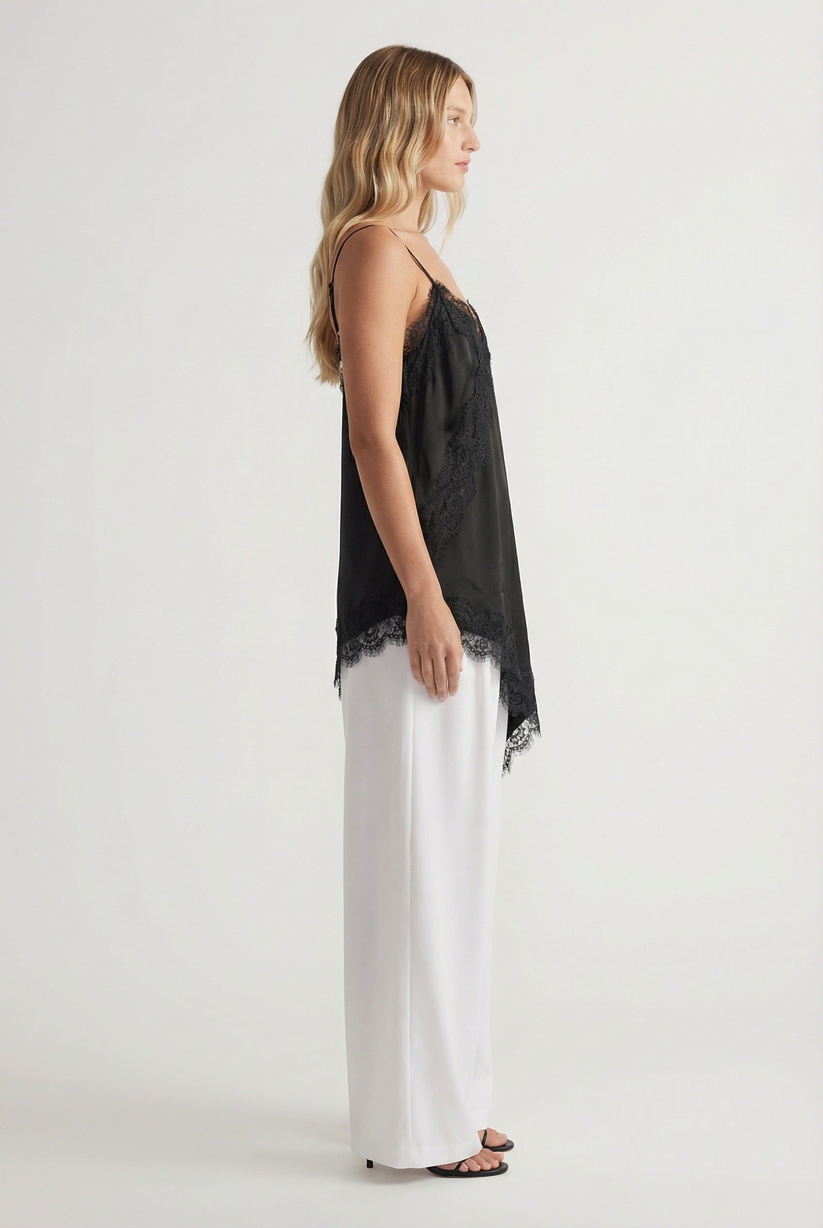 Karla Lace Tunic