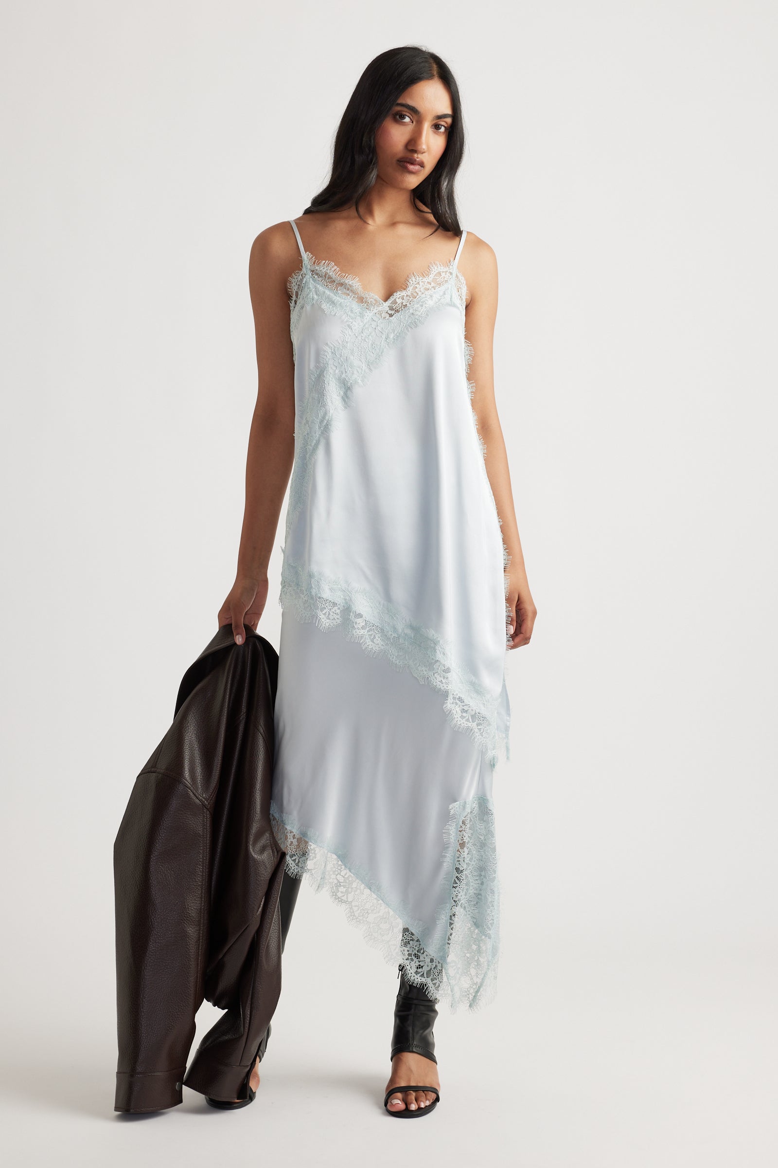 Karla Lace Tunic