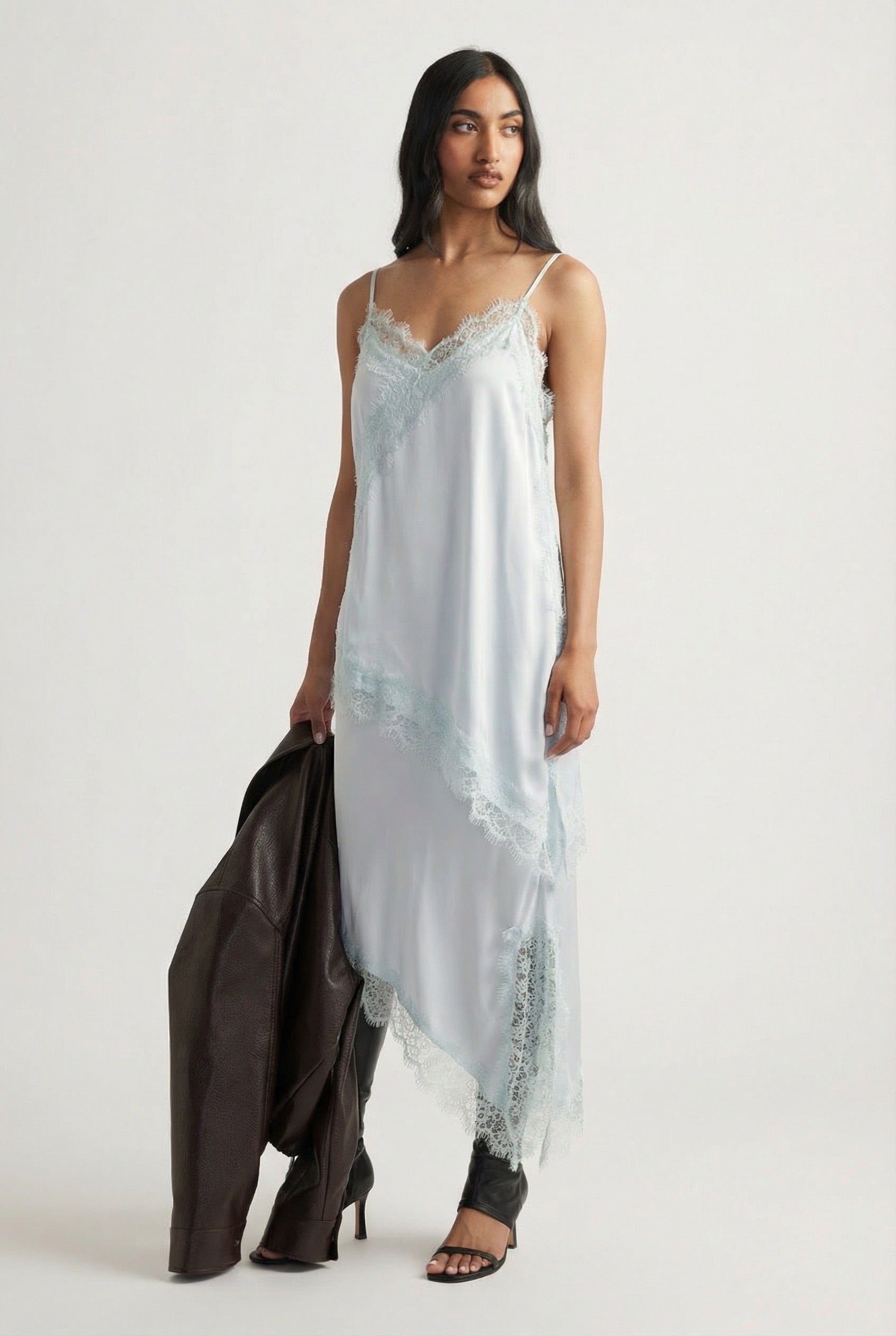 Karla Lace Tunic