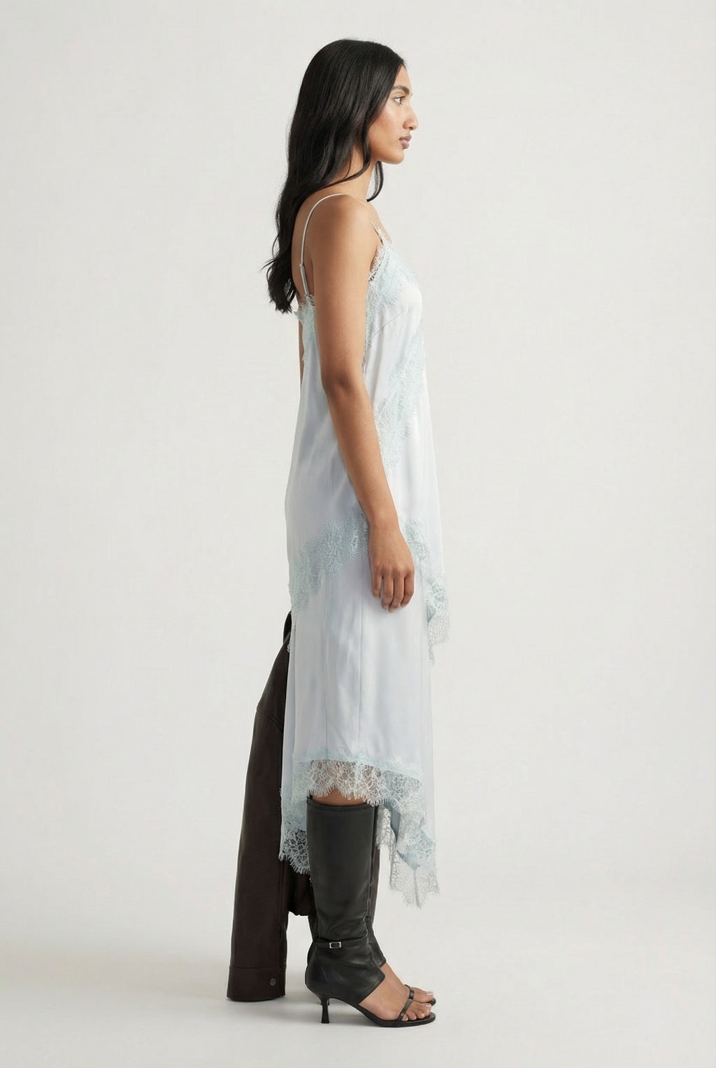 Karla Lace Tunic