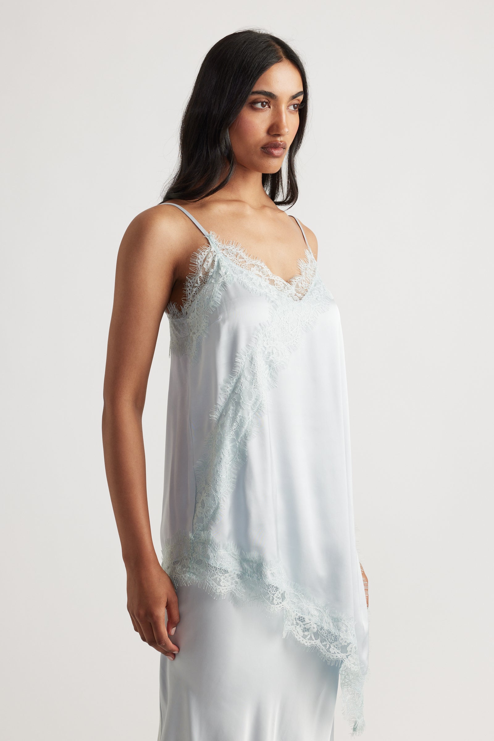 Karla Lace Tunic