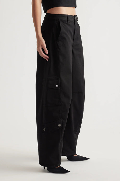 Alexa Barrel Cargo Pants