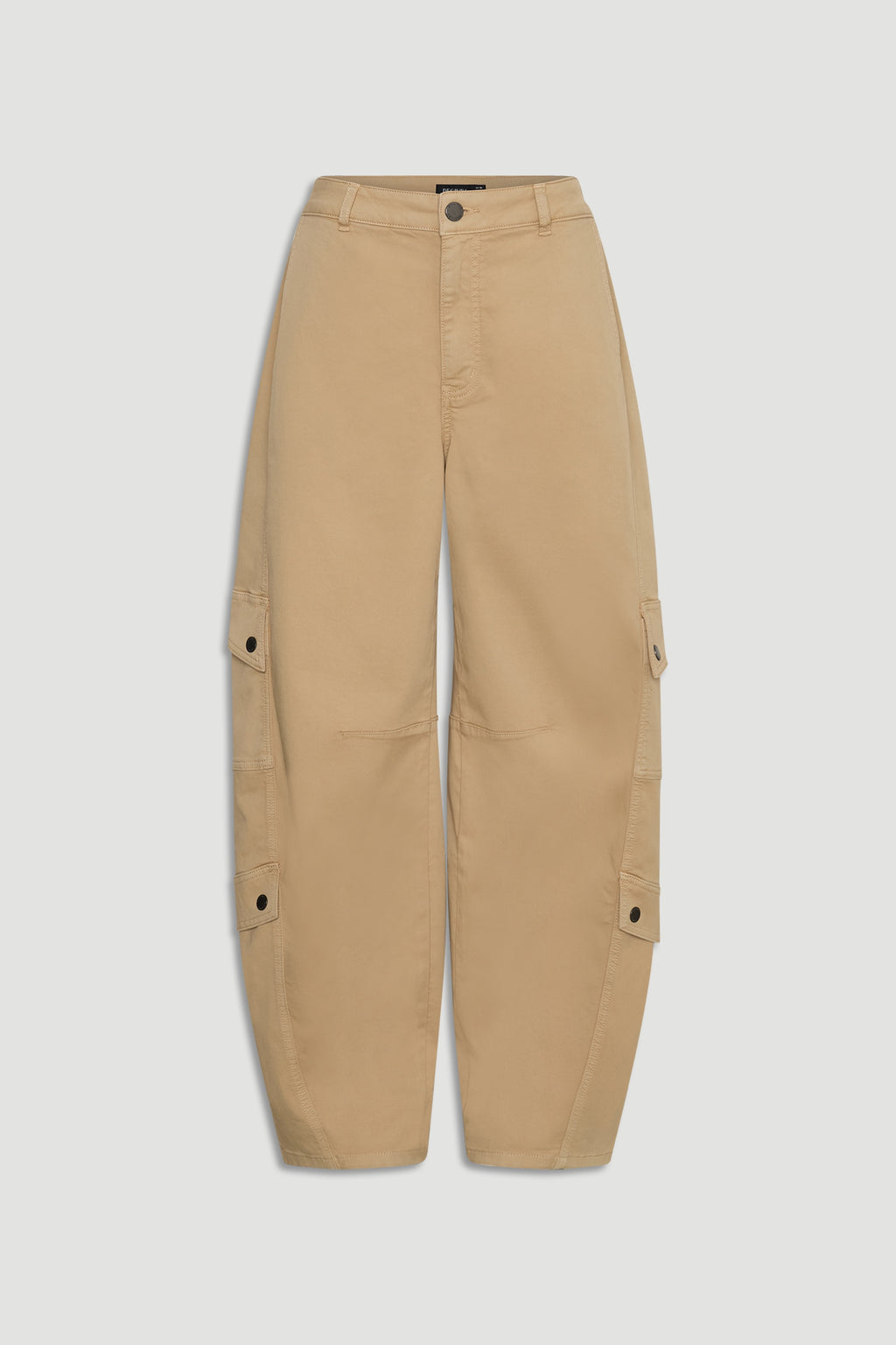 Alexa Barrel Cargo Pant