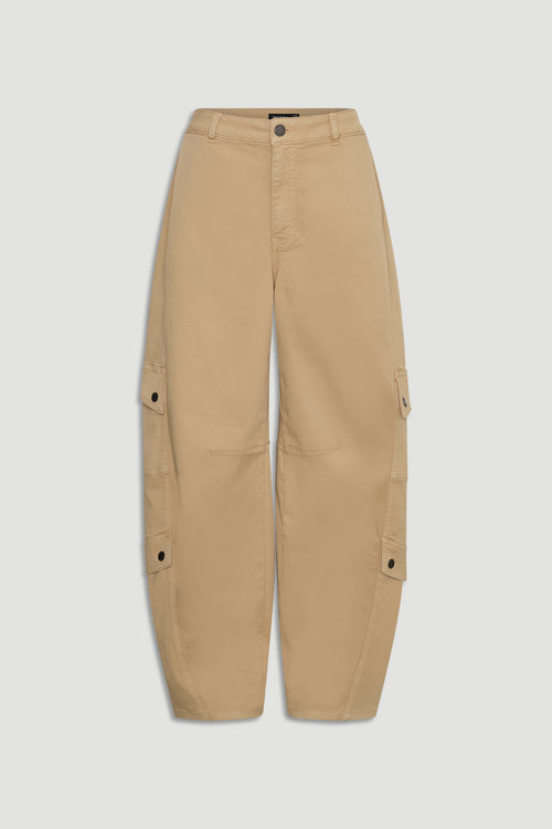 Alexa Barrel Cargo Pant