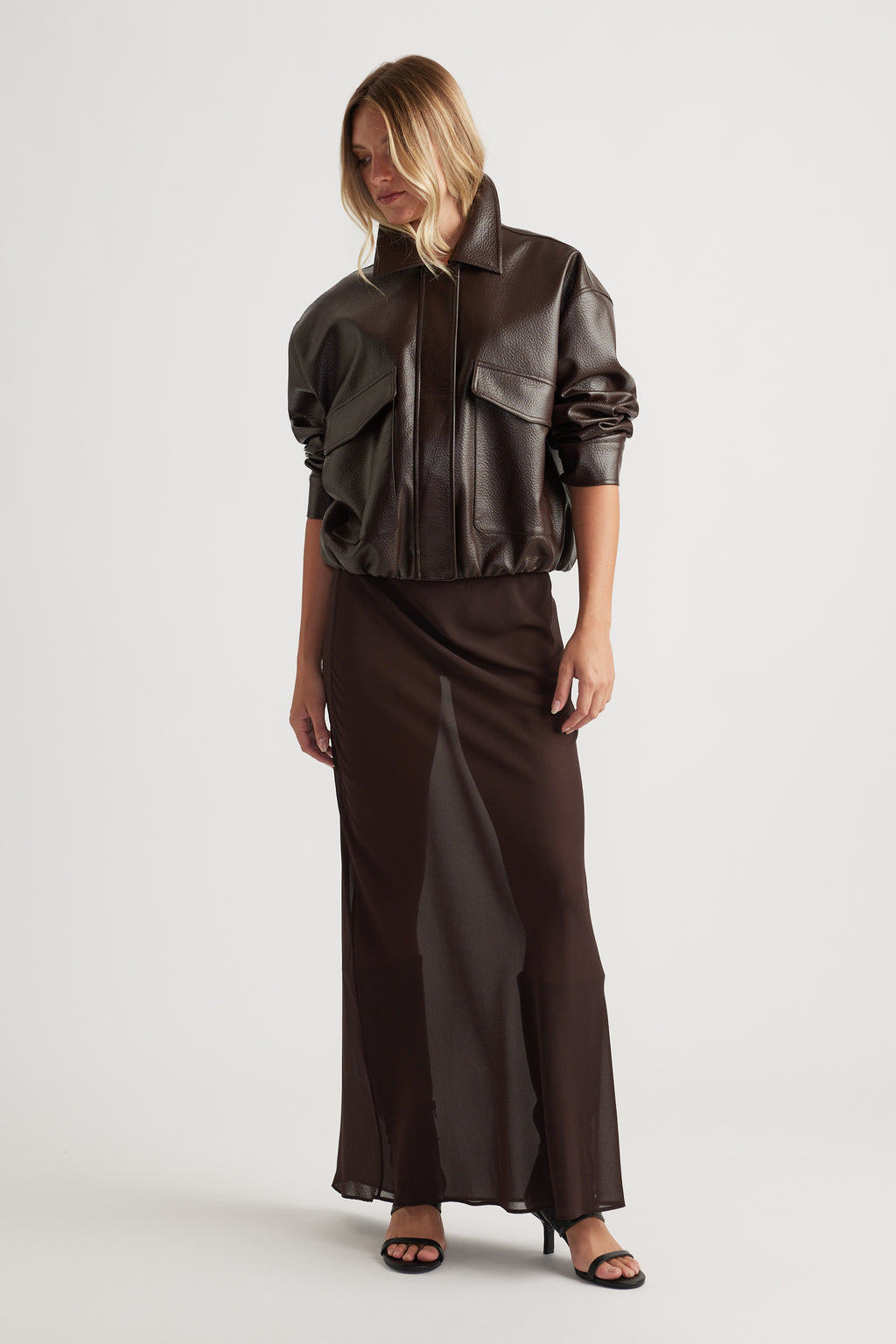 Reece Bomber Jacket