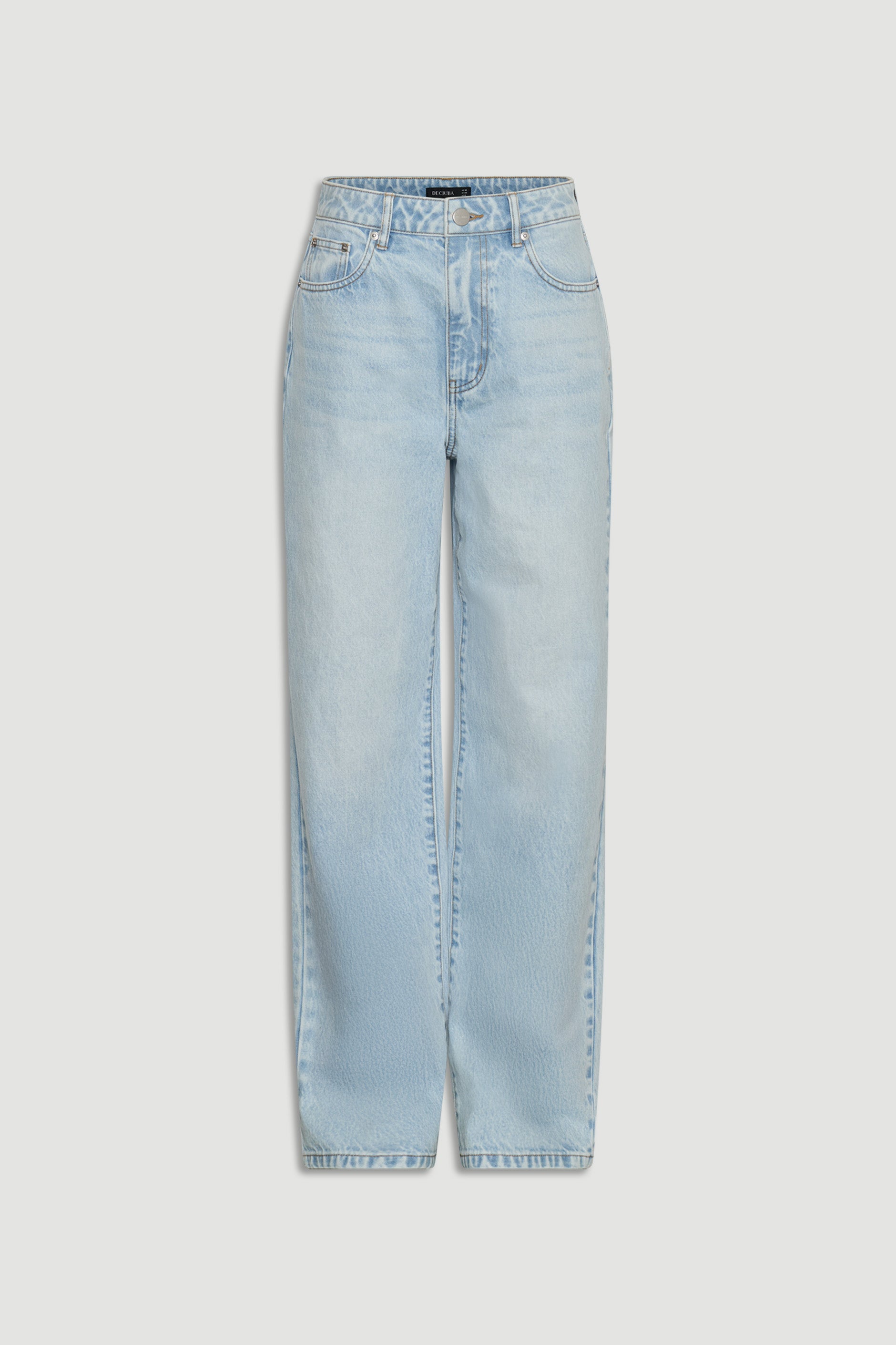 Ariana Straight Leg Jean