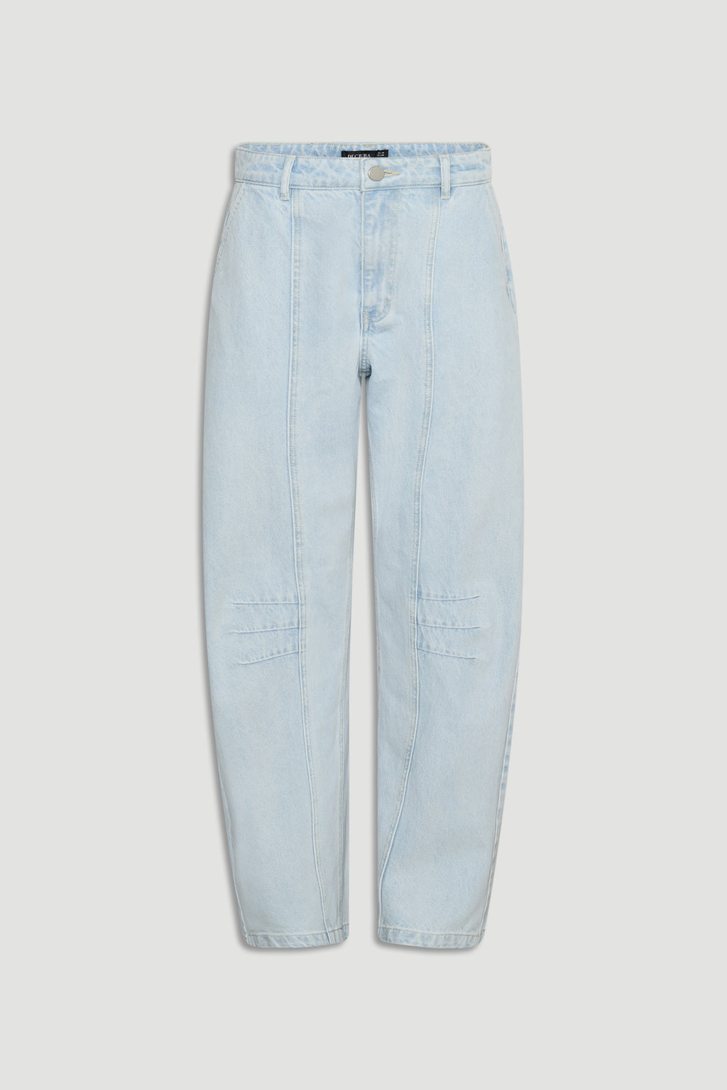 Amaya Barrel Leg Jean