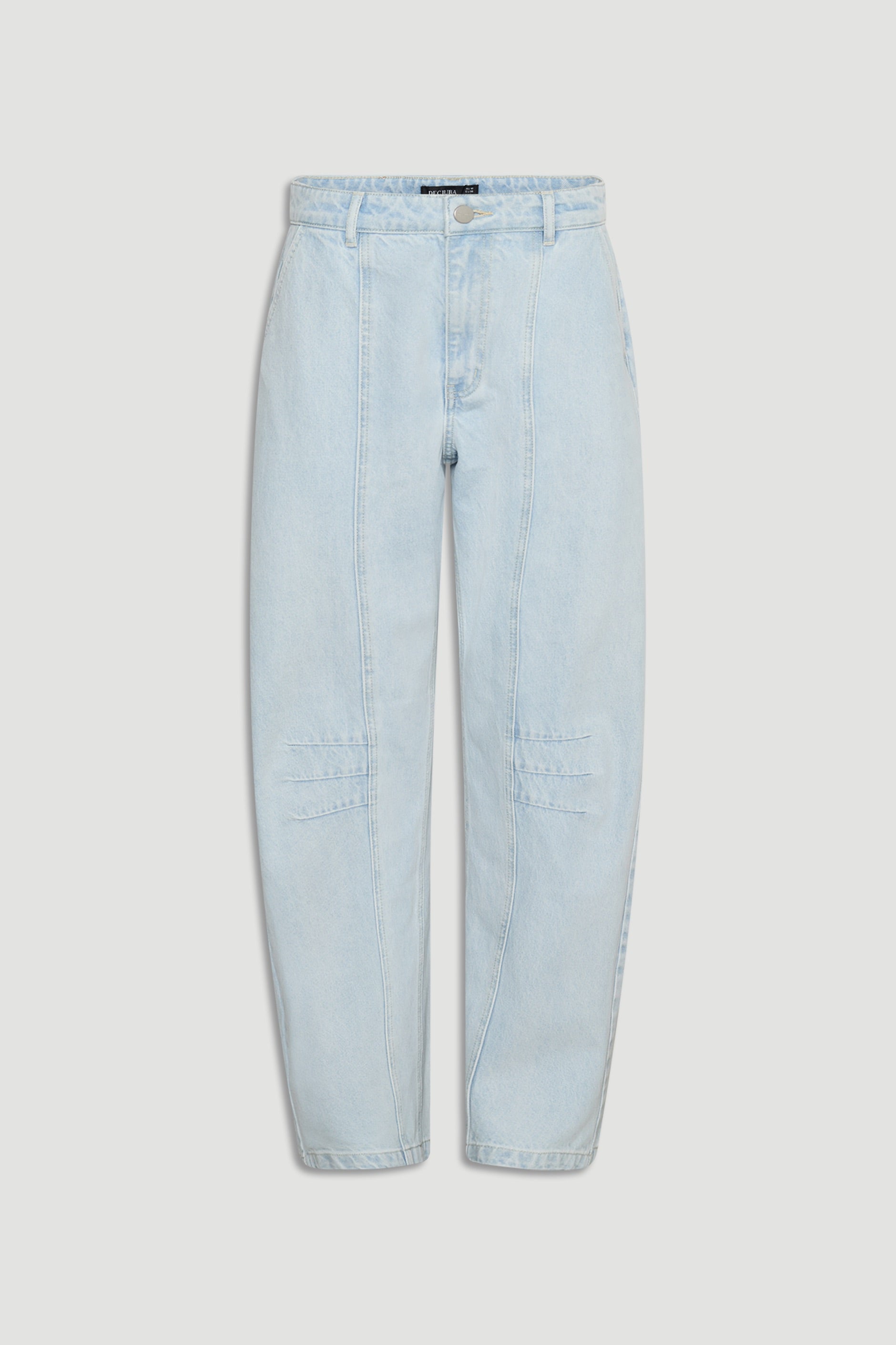 Amaya Barrel Leg Jean