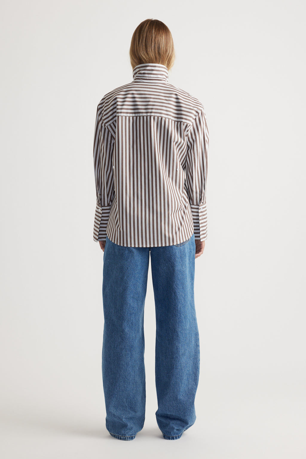 Kristy Side Button Shirt