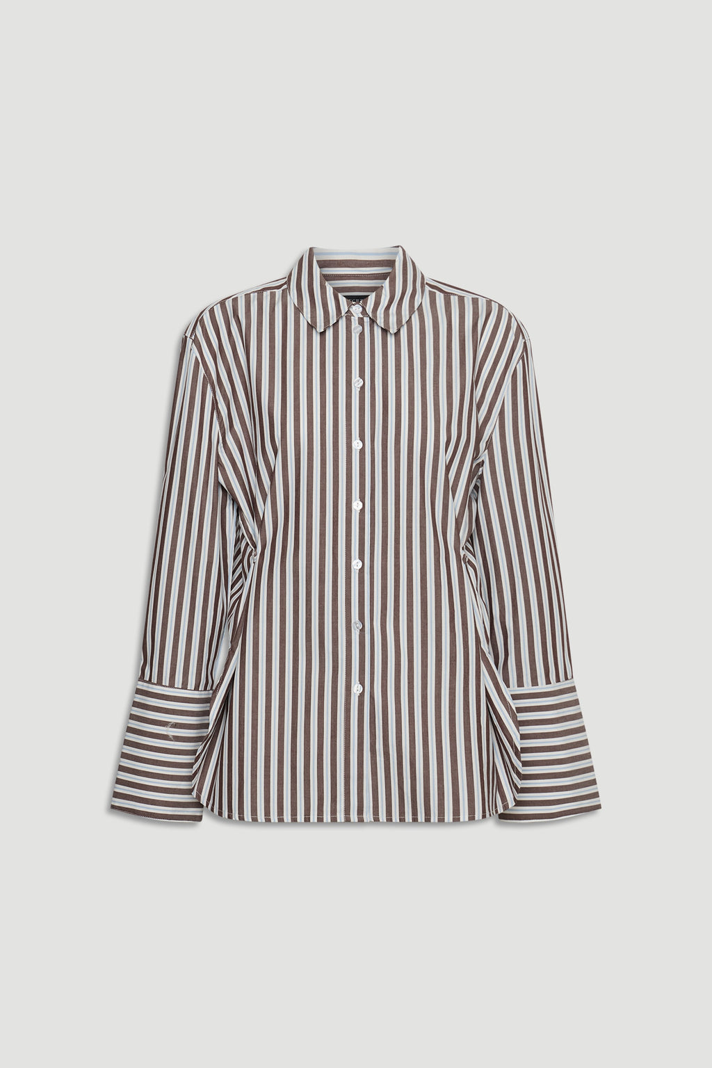 Kristy Side Button Shirt