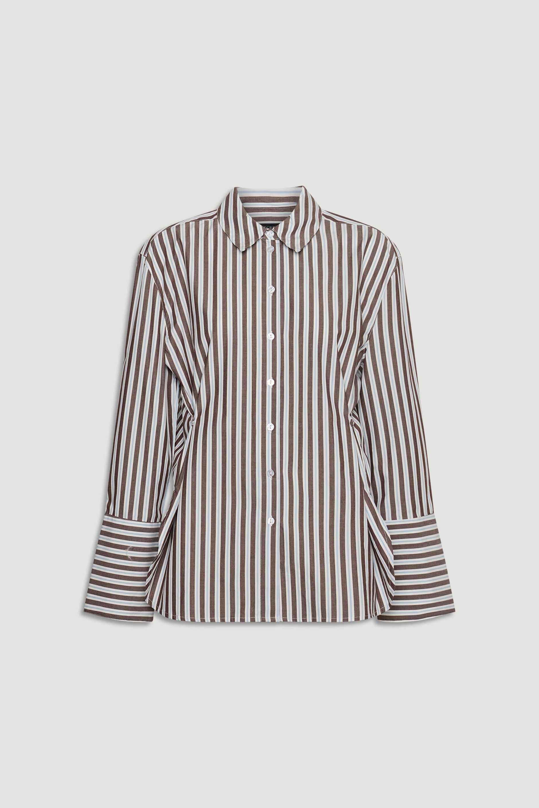 Kristy Side Button Shirt