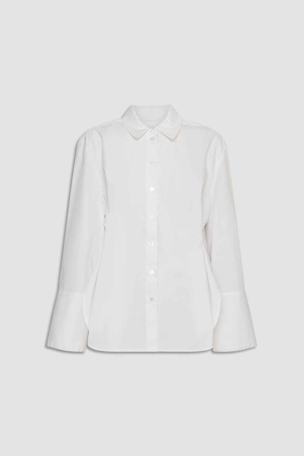 Kristy Side Button Shirt