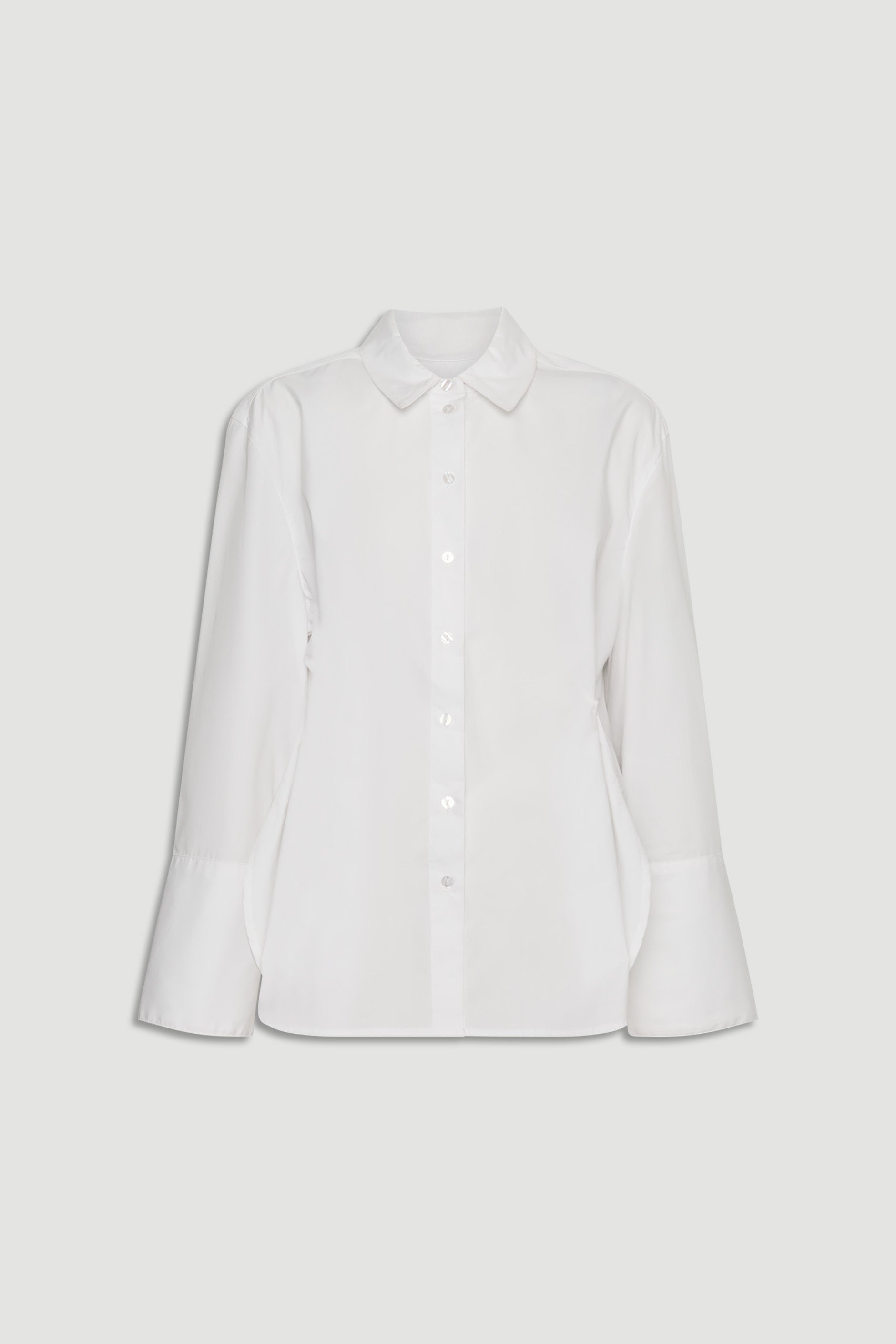Kristy Side Button Shirt