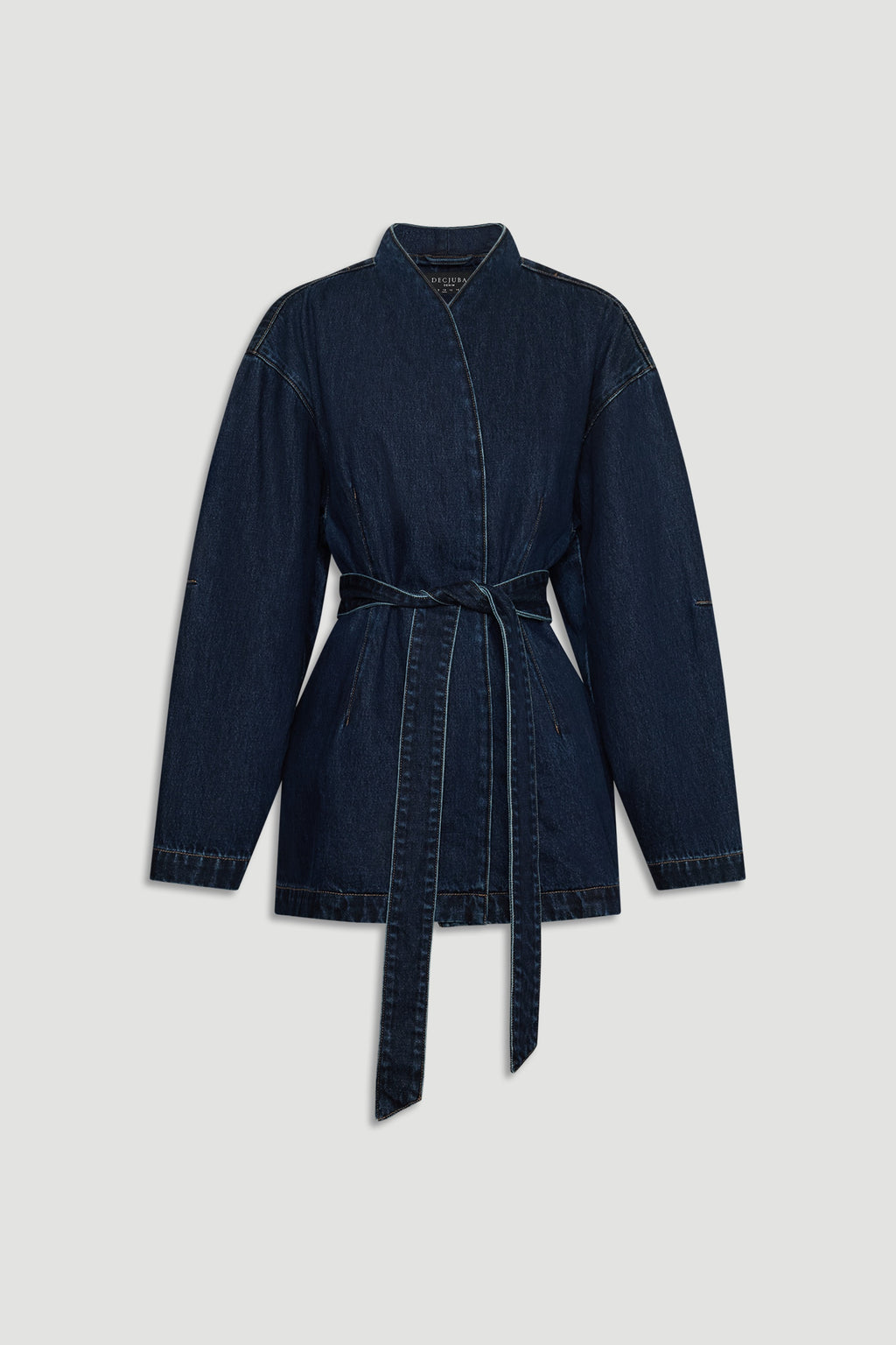 Kylie Cocoon Sleeve Jacket