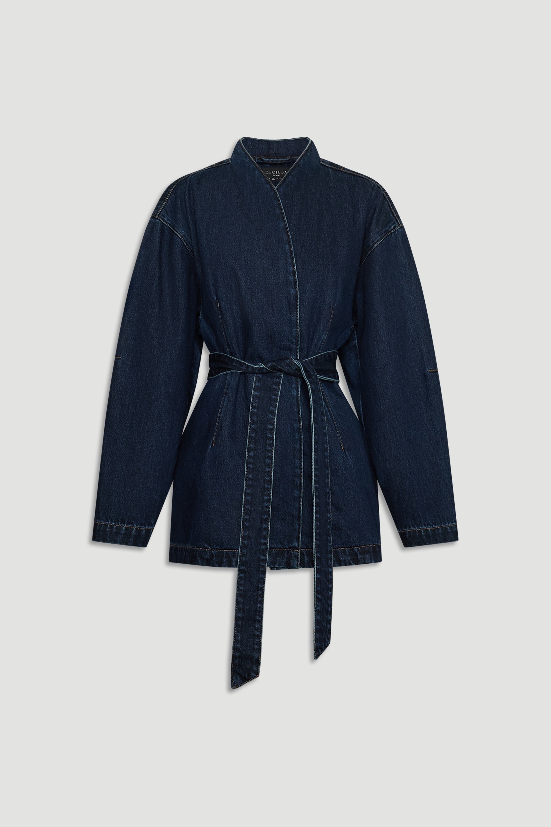 Kylie Cocoon Sleeve Jacket