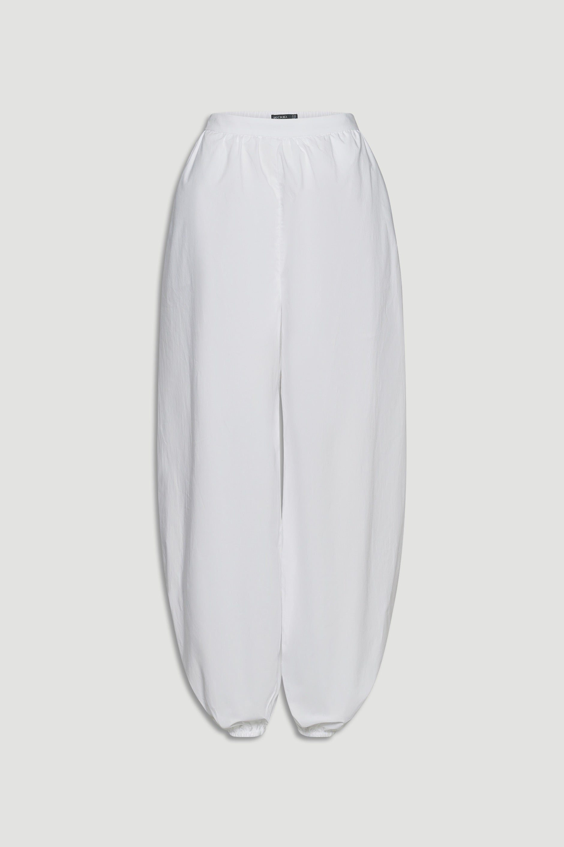 Rey Cotton Balloon Pants