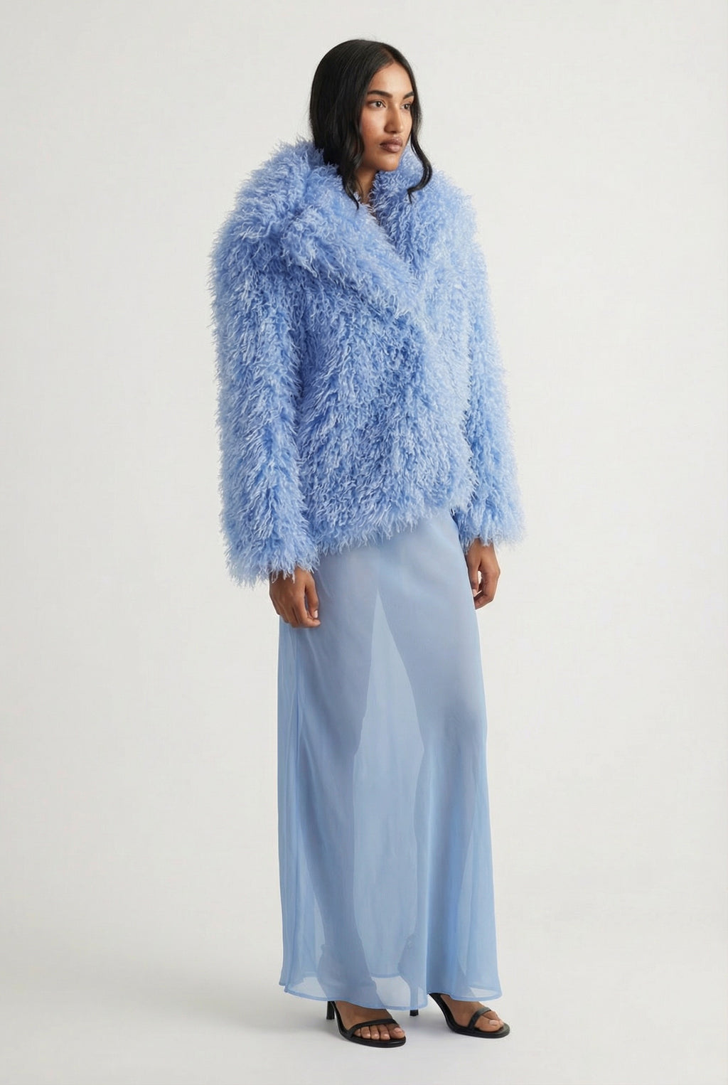 Sophia Faux Fur Jacket