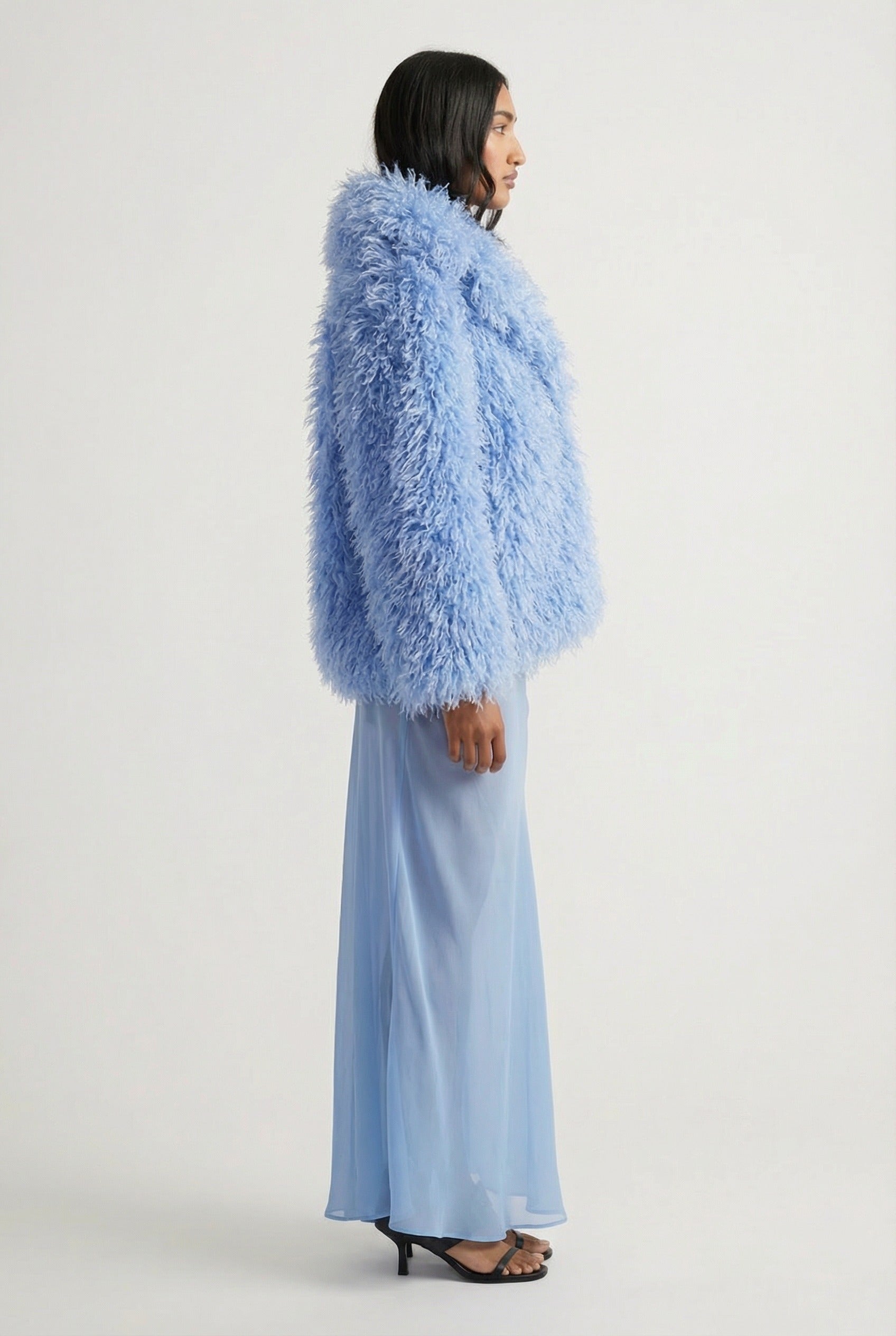 Sophia Faux Fur Jacket