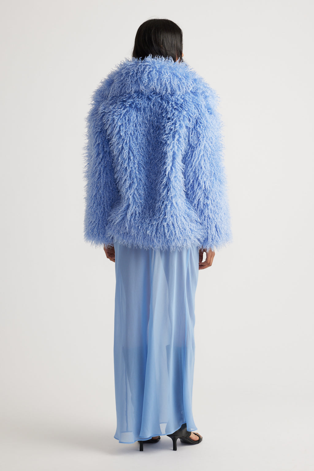 Sophia Faux Fur Jacket
