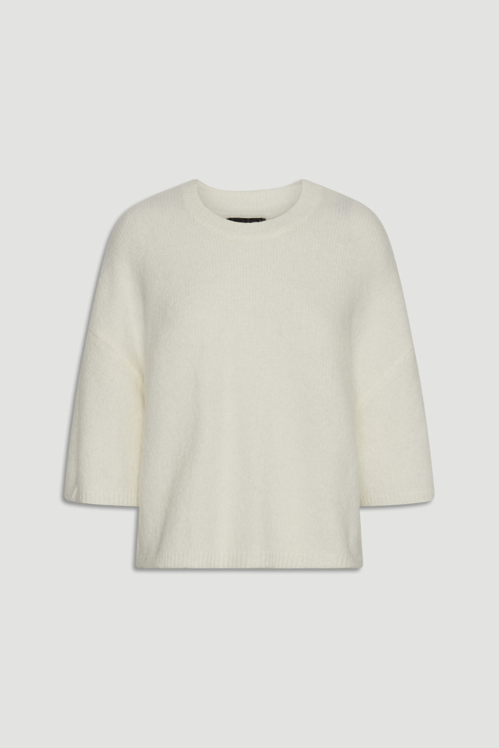 Lola Fluffy Knit Tee