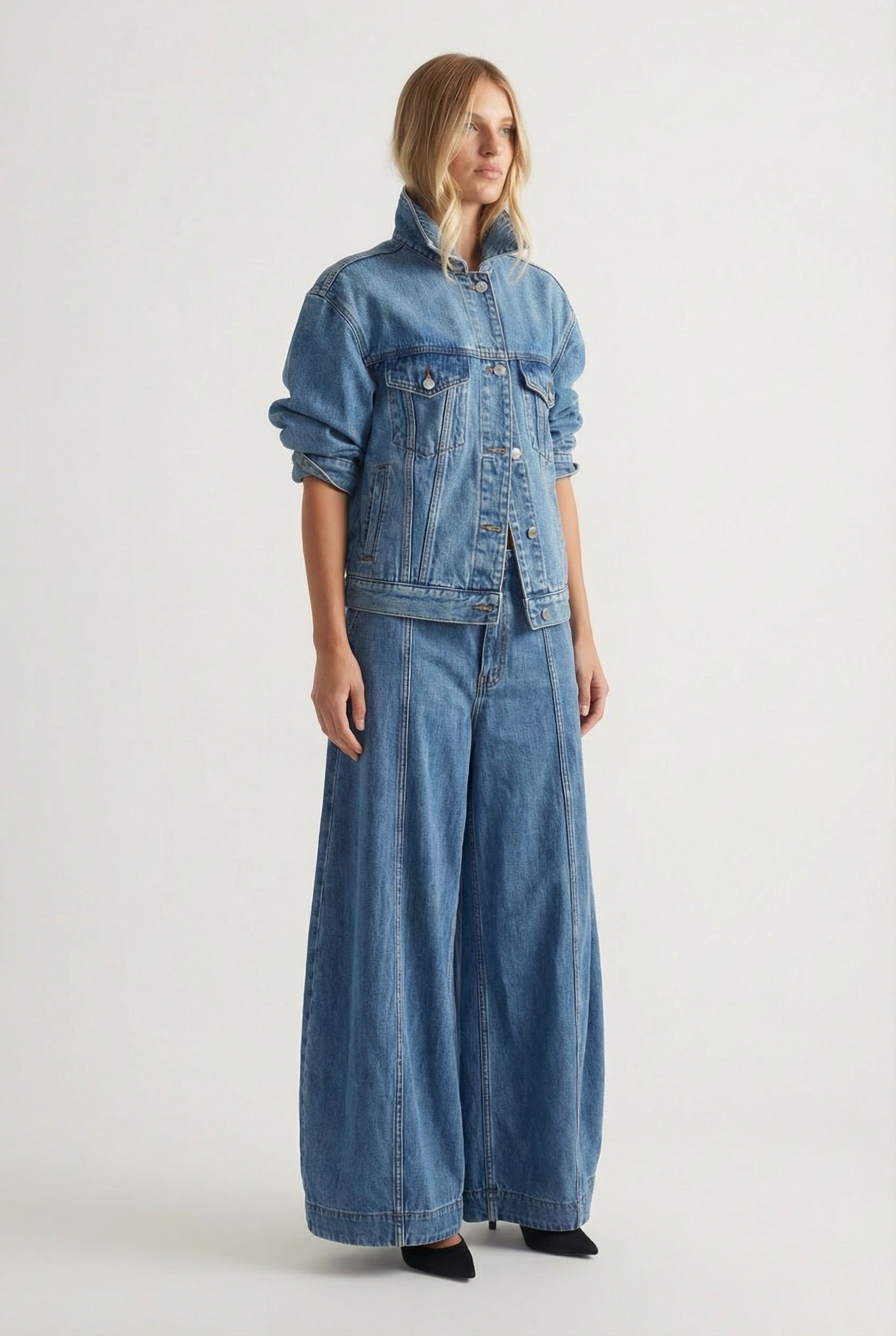 Paloma Extreme Balloon Jean