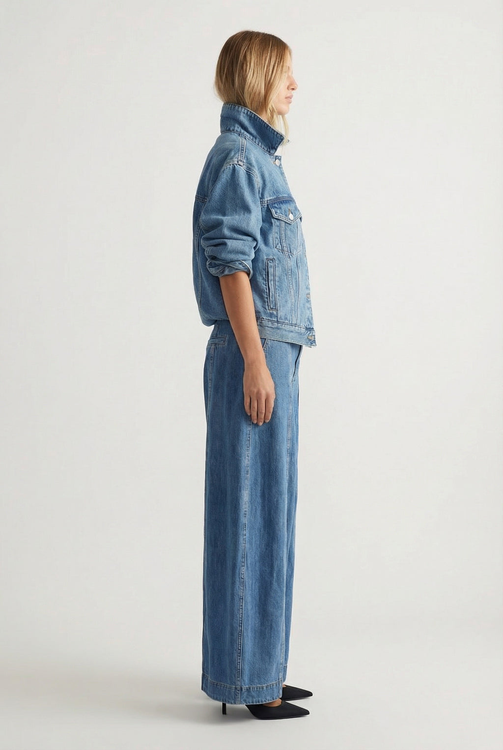 Paloma Extreme Balloon Jean