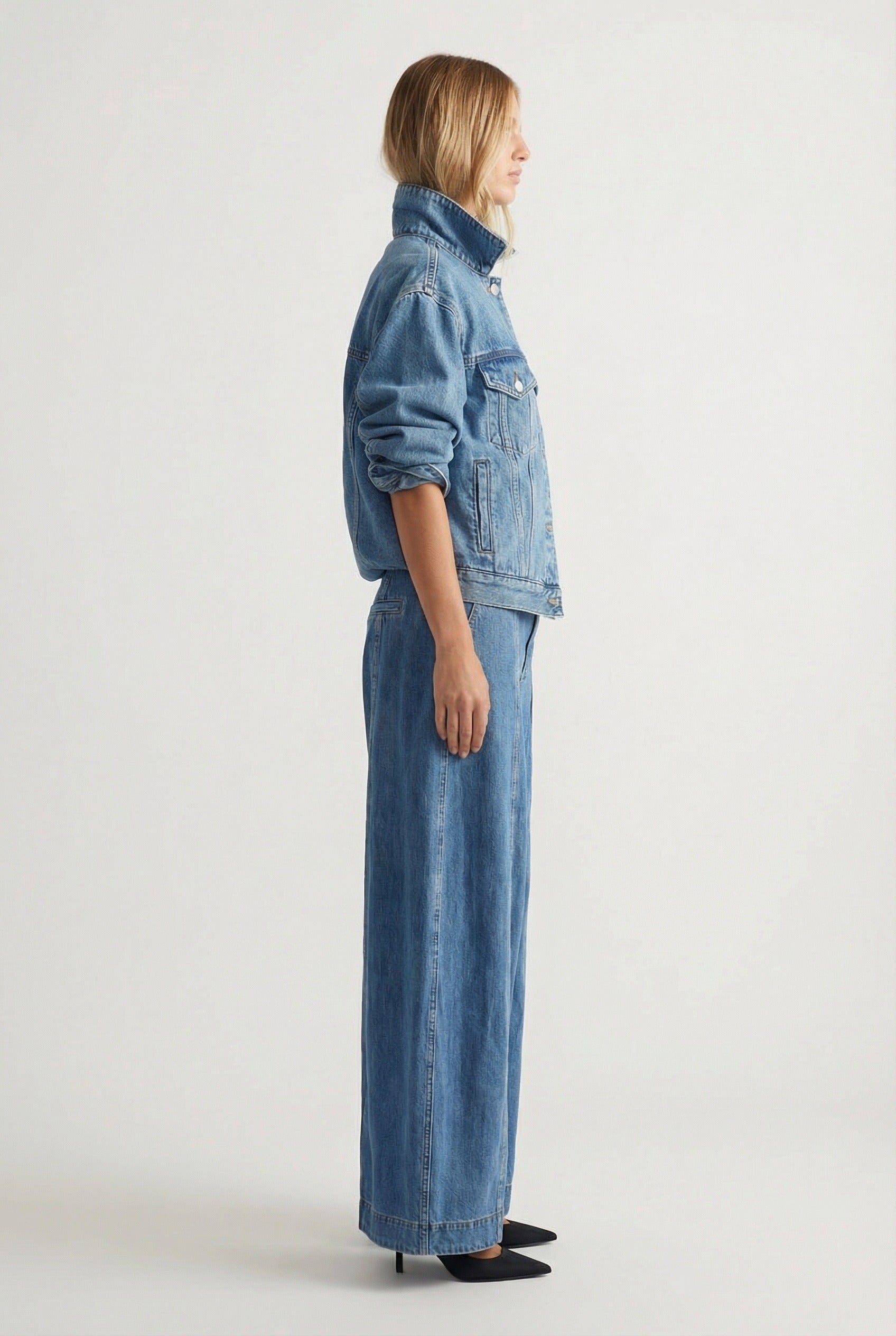 Paloma Extreme Balloon Jean