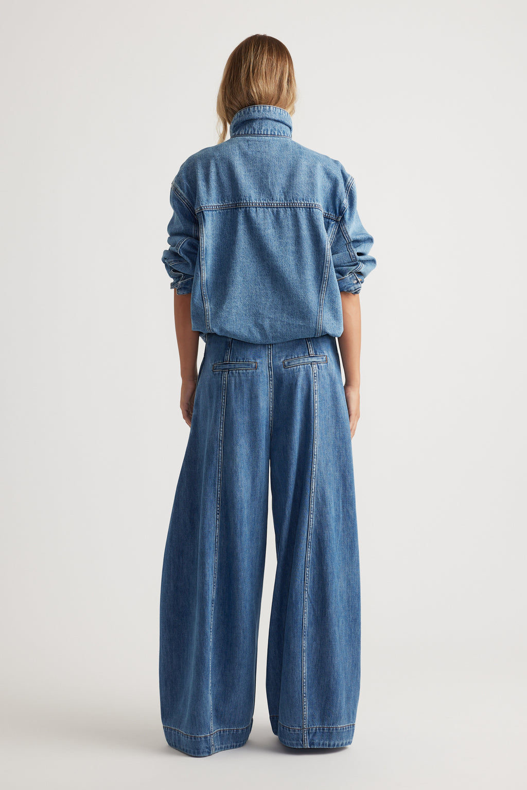 Paloma Extreme Balloon Jean
