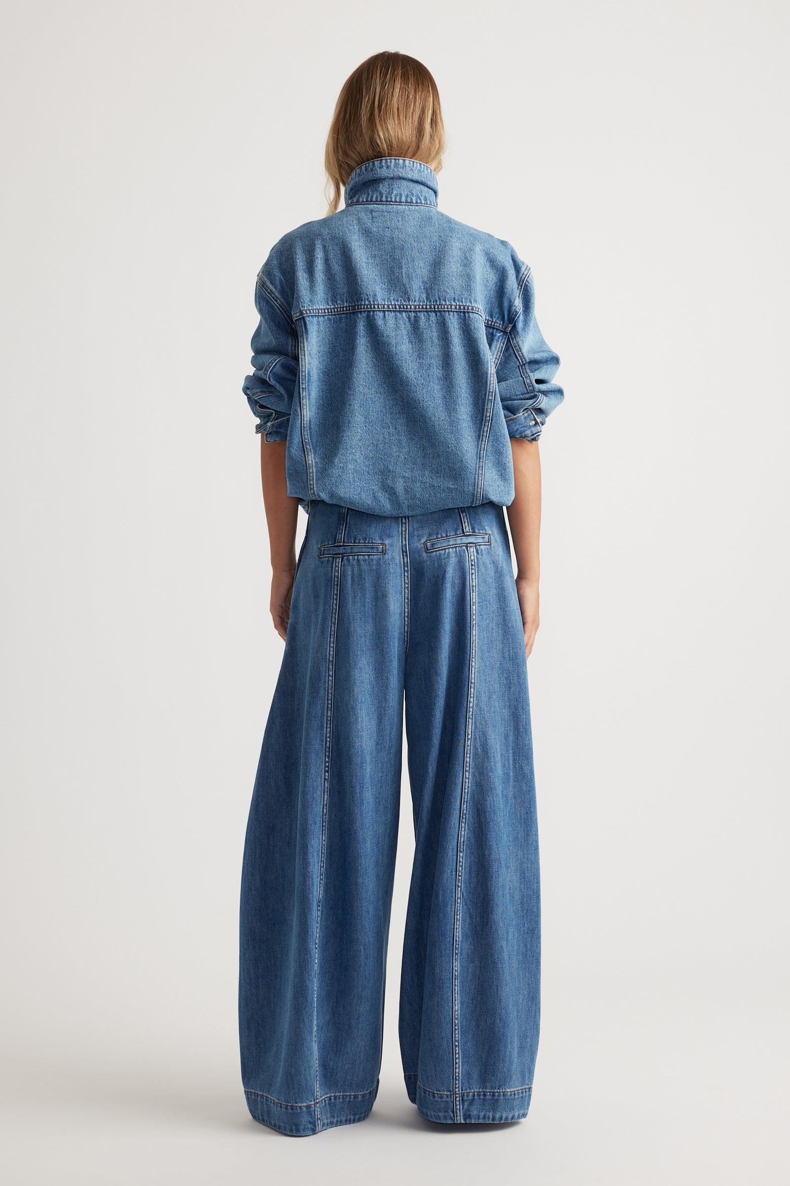 Paloma Extreme Balloon Jean
