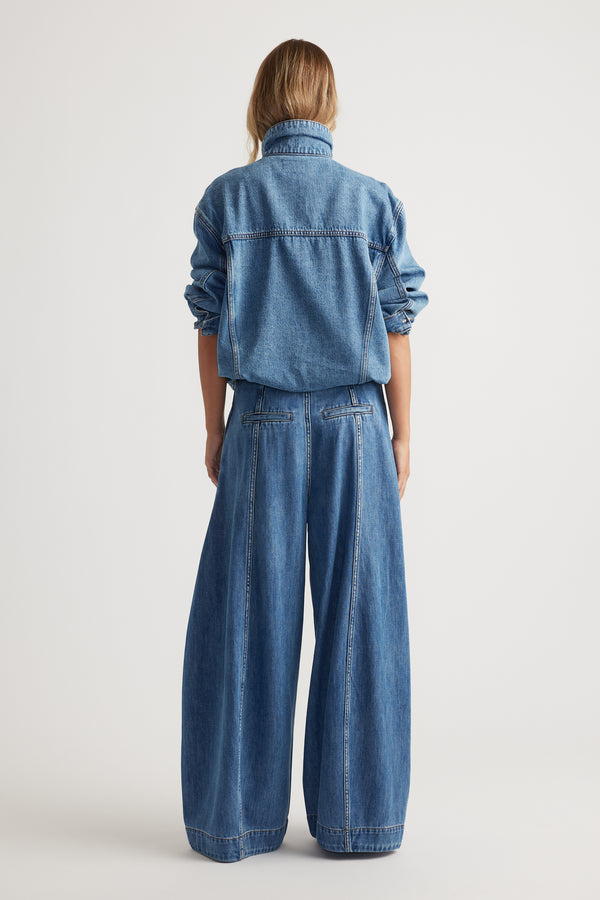 Paloma Extreme Balloon Jean
