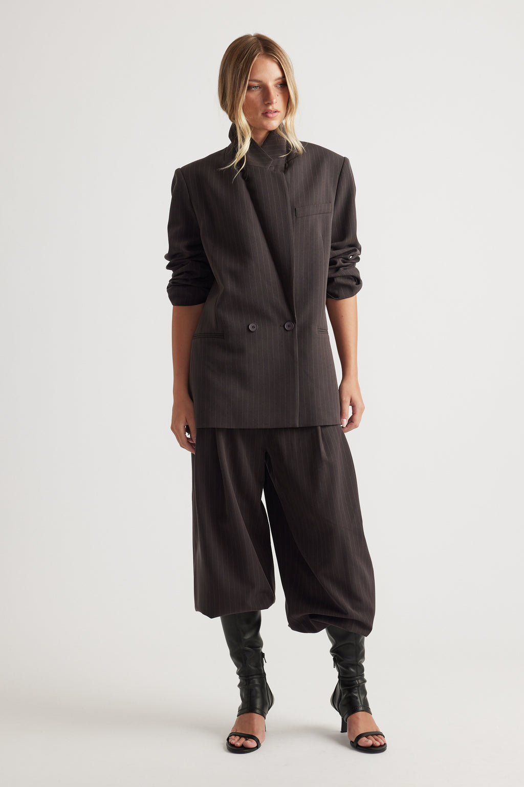 Josie Oversized Tailored Blazer
